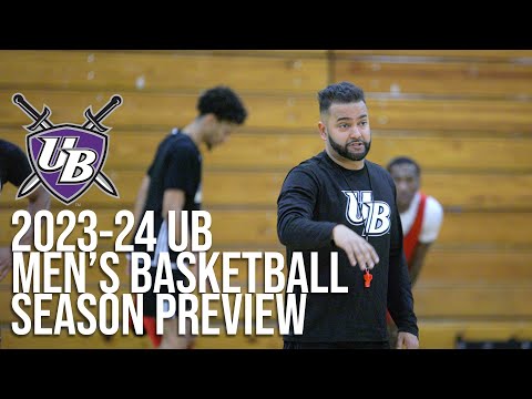 Bridgeport Men's Basketball 2023-24 Season Preview thumbnail