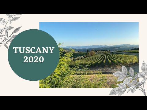 Tuscany 2020 - Stia - La Casa Di Peter (Drone Shots)