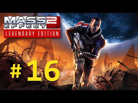 Zagrajmy w Mass Effect 2 LE na modach odc. 16 - Horyzont #masseffect2legendaryedition