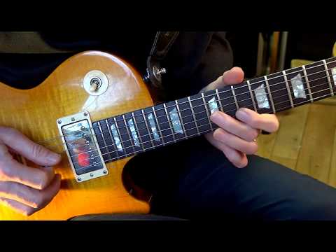 John Ganapes: Blues You Can Use, Lesson 15 - Hard Edge Blues