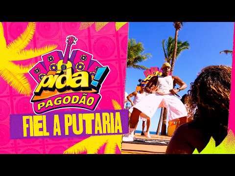 Fiel A Putaria - Psirico