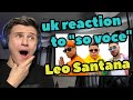Léo Santana, Rogerinho, Kevinho - Só Você | 🇬🇧UK Reaction/Review Léo Santana, Rogerinho, Kevinho - Só Você | 🇬🇧UK Reaction/Review