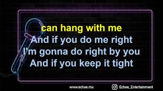 Robyn - Hang With Me (Versión Karaoke)