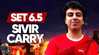 LA COMPO HEXTECH STRIKER SIVIR CARRY