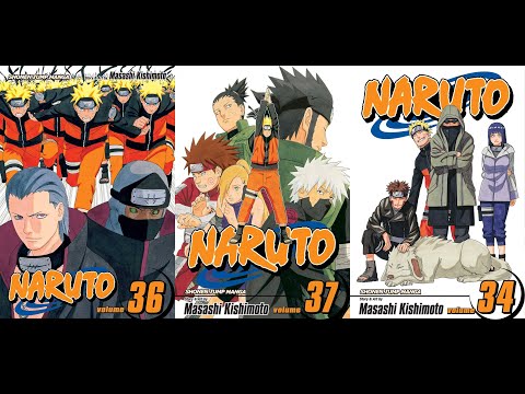 Naruto Reboot Episode 6: Akatsuki Suppression Mission