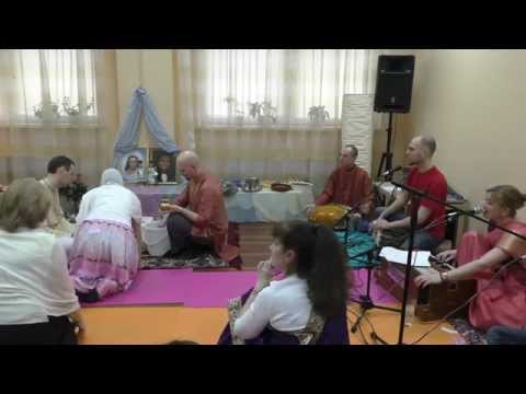 Hari Nārāyana Hari Rām Rām Rām video thumbnail