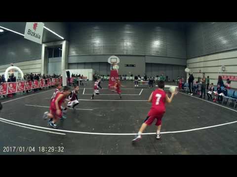 TORNEO BASKET PREMINI MASCULINO DOSA SALESIANOS BELTZA 2016 - 2017