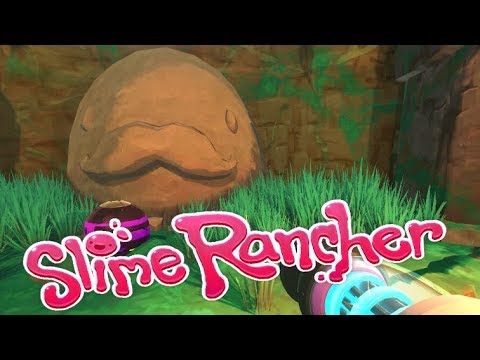 Face Cam And Moss Blanket Treasure Pod Locations - Slime Rancher 1.0.2 Wilds Update