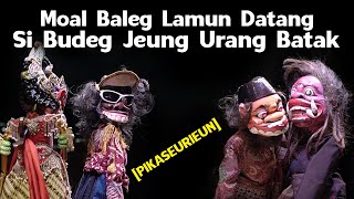 Download lagu Si Budeg Ngacaukeun Datang Deui Urang Batak Leuwih... mp3