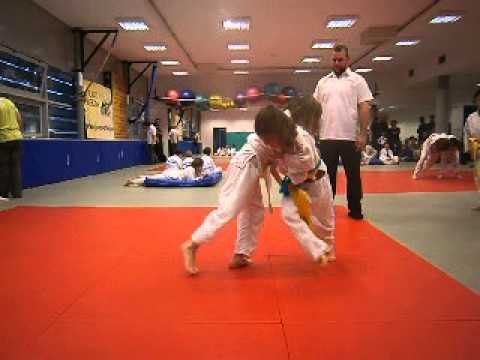 Prleška judo liga za najmlajše 2014