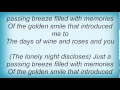 16930 Patti Page - Days Of Wine And Roses Lyrics
