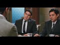 Aarakshan Movie Interview Scene