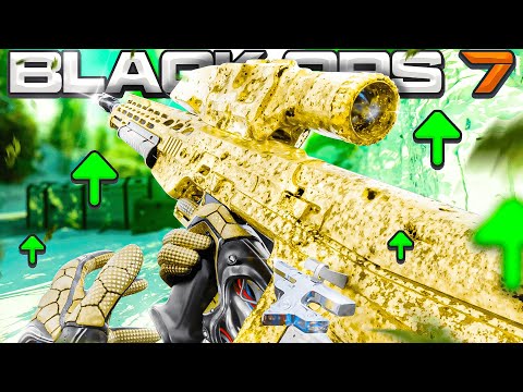 The BEST SNIPER just got BUFFED.. omg