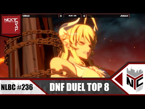 DNF Duel @ NLBC Offline #236 #dnfduel #dnf [4K/60fps]