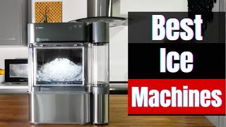 Best Ice Machines You Can Buy in 2025 – For Home, Bar & Office Use