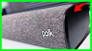 Video thumbnail for 3 Things You Should Know About The Polk Audio Signa S3 Ultra-Slim TV Sound Bar | Review by SmartBuy Reviews