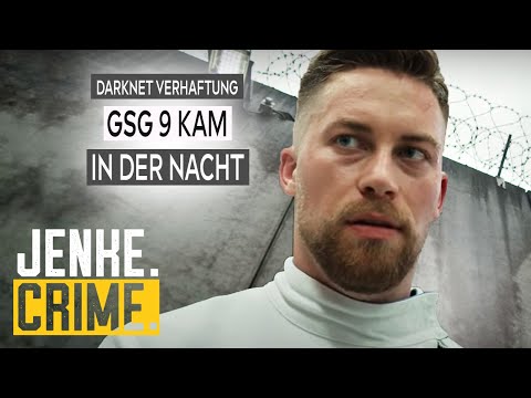 Größter Darknet Zugriff in Deutschland: so gelang der Polizei die Verhaftung! | Jenke.Crime