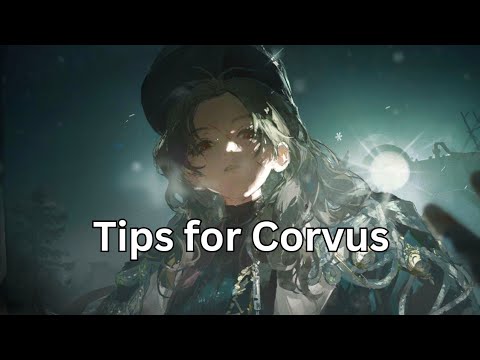 Tips for Corvus - Reverse 1999