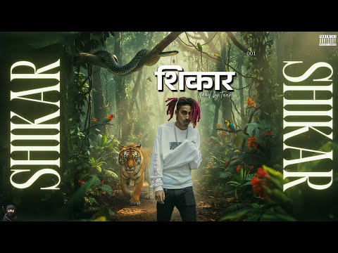 Mc Stan Type Beat "SHIKAR" Indian Trap x Drill Type Instrumental