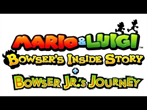 In The Final DX - Mario and Luigi: Bowser's Inside Story 3DS [FANMADE]