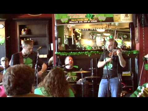 Nine Irish Brothers - St. Patrick's Day