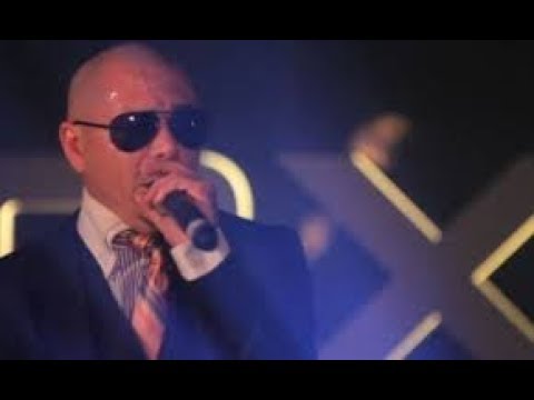 Pitbull Performs For The First Time In Nebraska | Performance By Ivansito 'MOC' @OTRFAMiLiA | PART 1