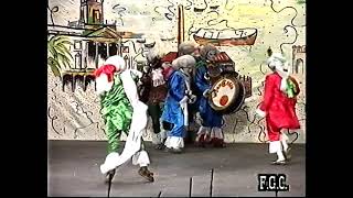 Época vergüenza – Segunda Semifinal – COAC 1991