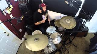 RJD2 - "Temperamental" - Drum Cover