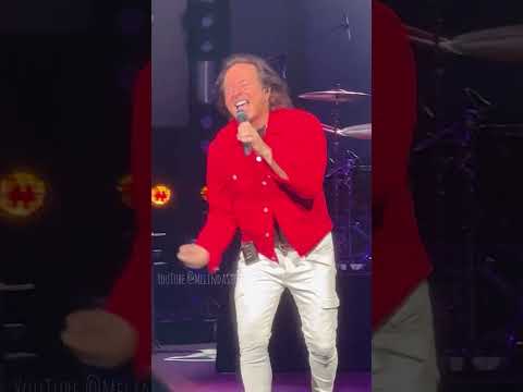 Journey’s Steve Augeri - Higher Place @ Epcot (2023)