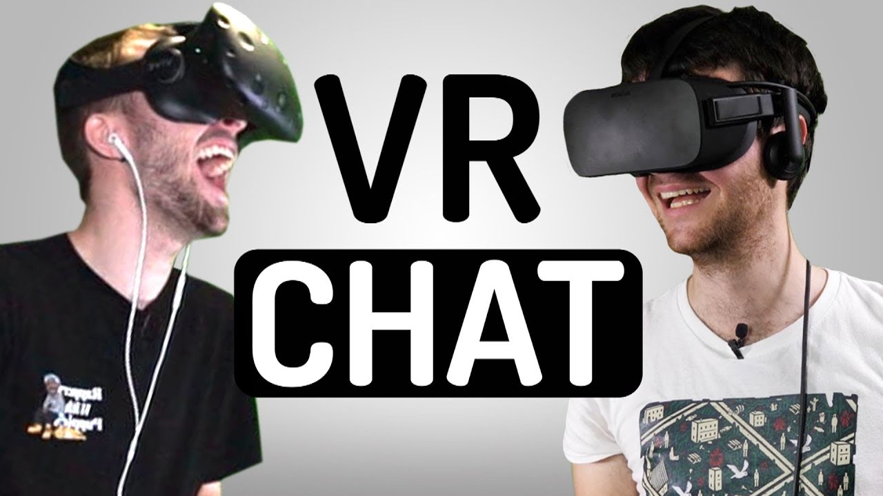 JE ME BALADE SUR VRCHAT #2 (w/ Amixem) thumbnail