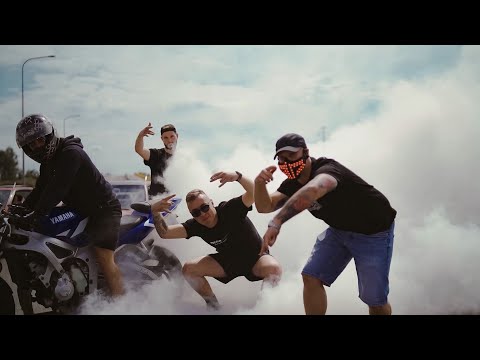 Silverowski - STYL GDA feat. Domi, Dreku, Raskagavi (Official Video)