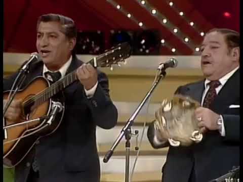 Los Chinganeros   Soy Choro y ando en la cancha  La Sandunga   -  Festival de la Una  -  TVN