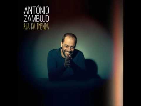 08 - Despassarado - António Zambujo - Rua da Emenda