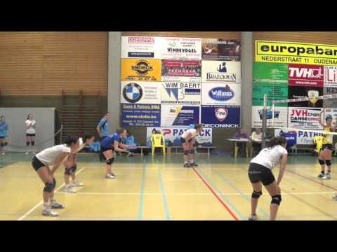 VDK Gent Dames C - Forza B