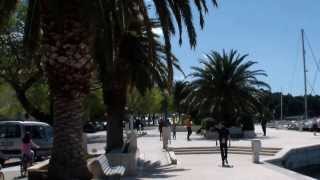 preview picture of video 'Baska Voda Kroatien, Urlaubsort auf der Makarska Riviera'