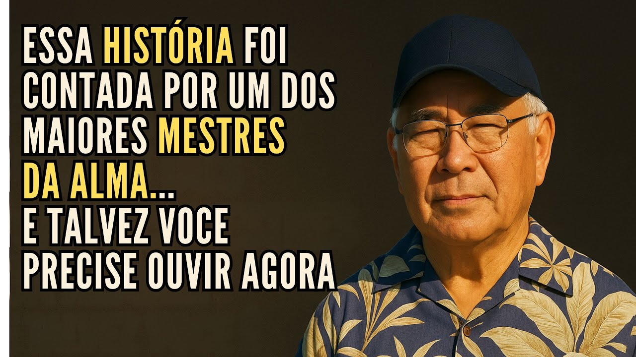 Essa História Vai Mudar Sua Forma de Ver os Problemas dos Outros •Fábula Espiritual com Ho’oponopono