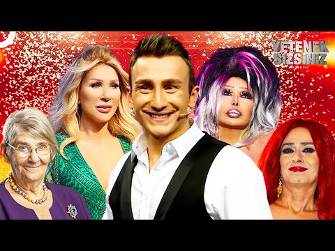 Sefa Doğanay'ın Şampiyonluk Performansı! | Yetenek Sizsiniz Türkiye