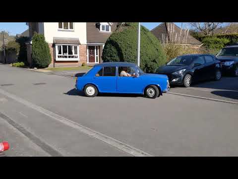 1968 Austin 1100 - Bye Bye :(