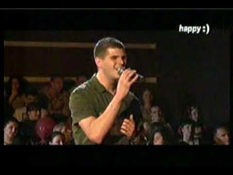 Jovan Pap *Audicija u NS* EVROPSKA ZVEZDA