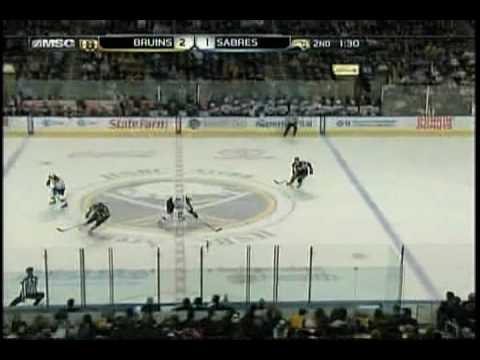 Bruins at Sabres - February 9, 2010 (Part 1 of 2)