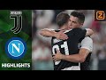 SPEKTAKELSTUK tot de laatste MINUUT ? | Juventus vs Napoli | Serie A 2019/20 | Samenvatting