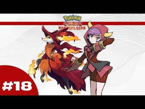 Pokémon RO Randomlocke Ep. 18 - ¡PELEA EN EL MONTE PÍRICO!