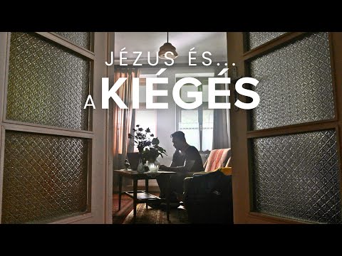 JÉZUS és ...  a KIÉGÉS | 2. évad 5. rész
