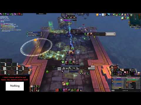 Heroic Stormwall Blockade (Affliction Warlock)