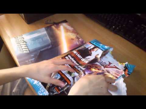 PSM Magazine January Issue Unpacking