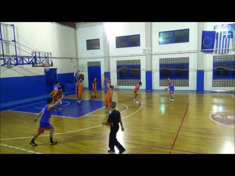 Dragons BC 36  - 77 Brooklides BC |14η Αγων. Κεντρικός Όμιλος