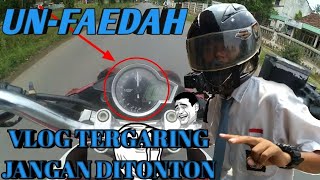 preview picture of video 'Vlog Gak Berfaedah Jangan Di Tonton | Part#01 | Anak Sekolah Test Ride'