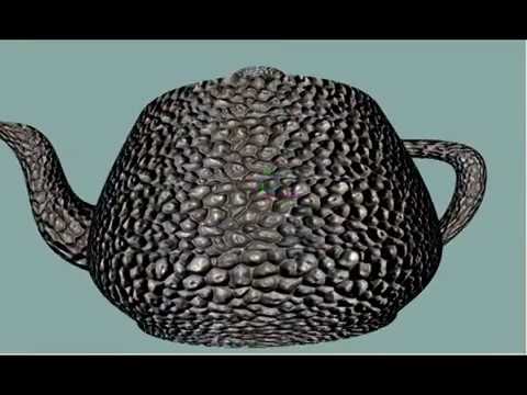 Realtime 3D Graphic Techniques in GLSL