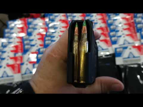 Leapers, UTG 30 Round Mags .223/.556/ 300 Black Out Tulsa Arms Show, Militarysurplusllc.com