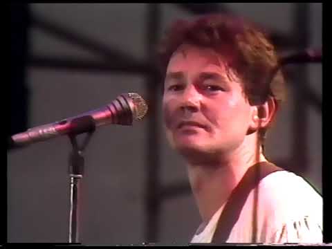 Wolfgang Ambros & Rainhard Fendrich - Für immer jung (live 1983, Weststadion, Wien)